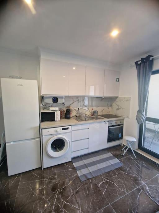 Studio In Rua Da Oura, Албуфейра Екстериор снимка